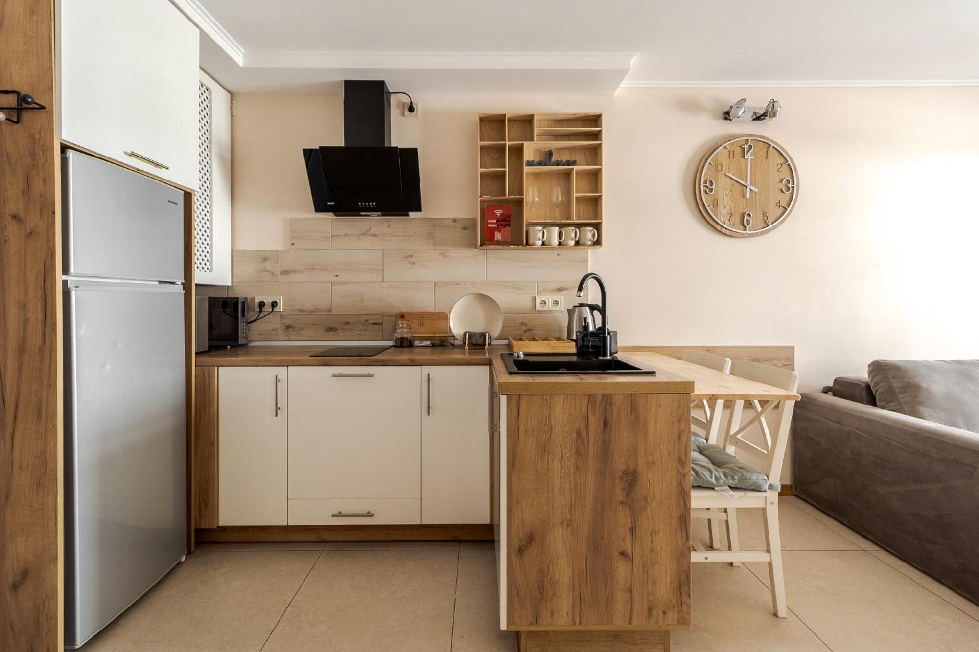 Tut Staroevreyska С Apartment Lviv Exterior photo