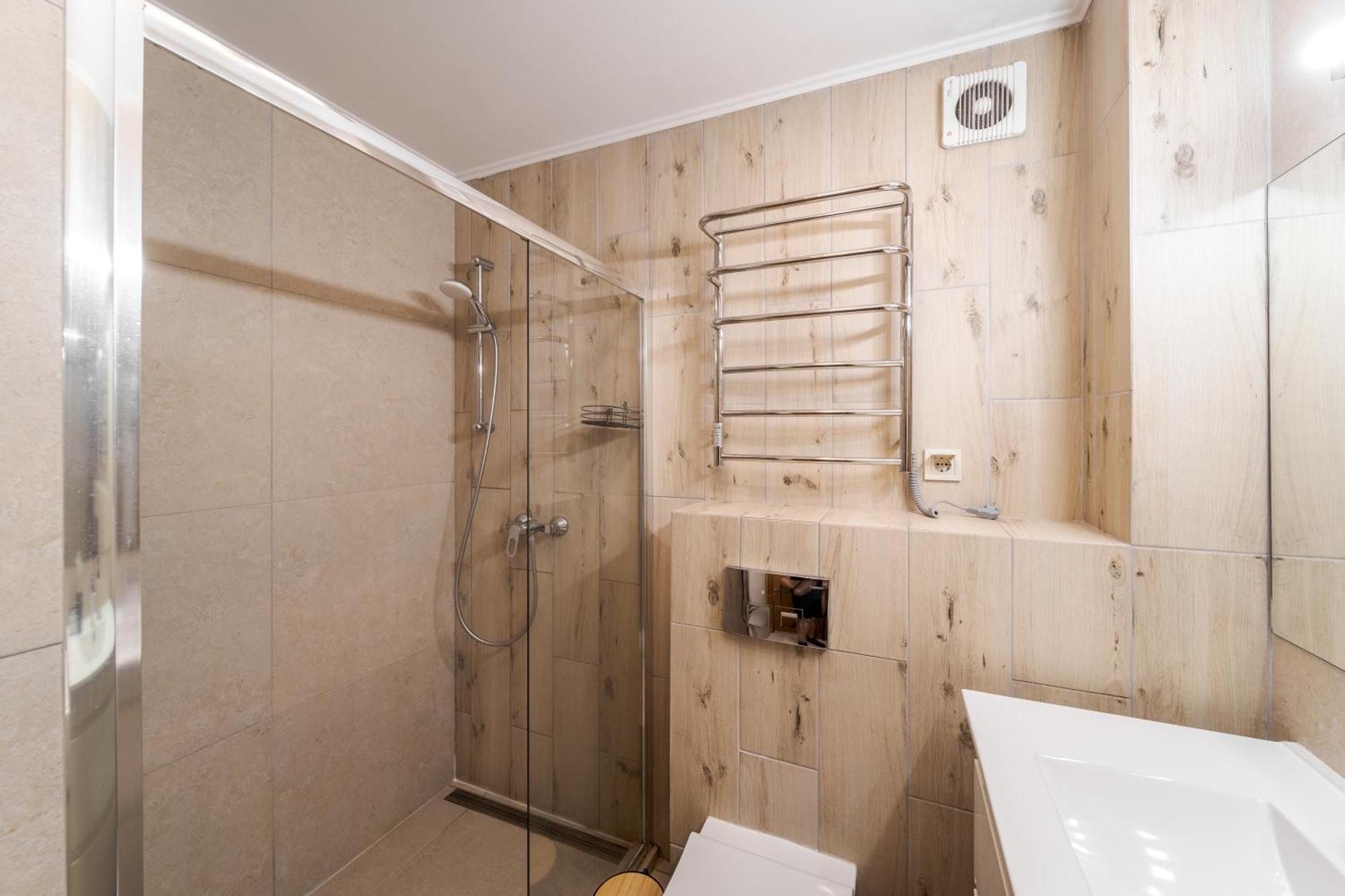 Tut Staroevreyska С Apartment Lviv Exterior photo
