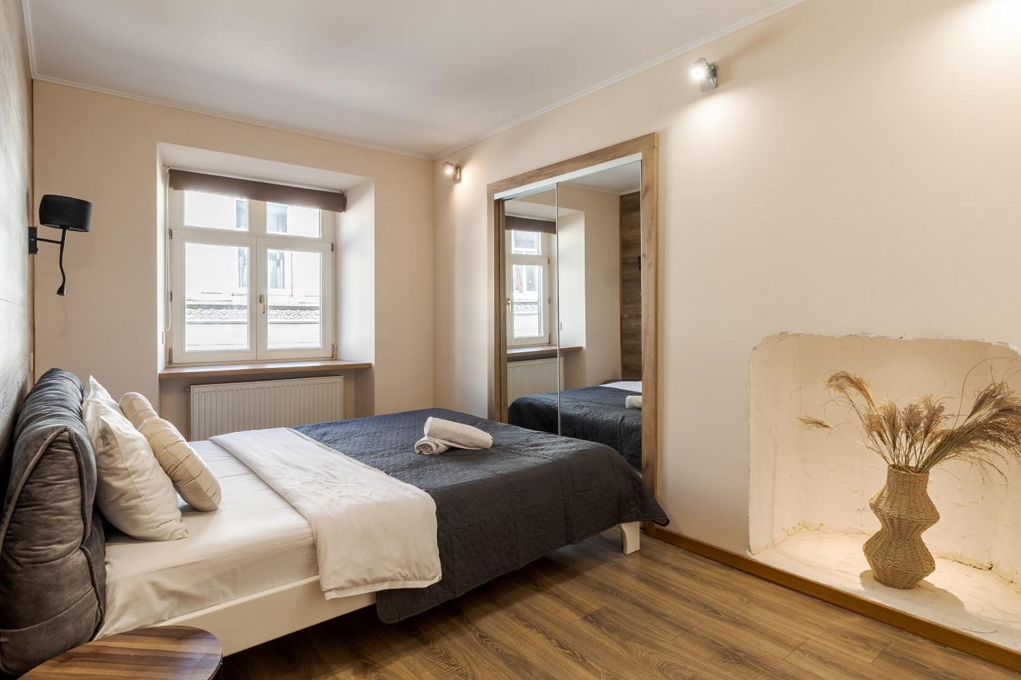 Tut Staroevreyska С Apartment Lviv Exterior photo