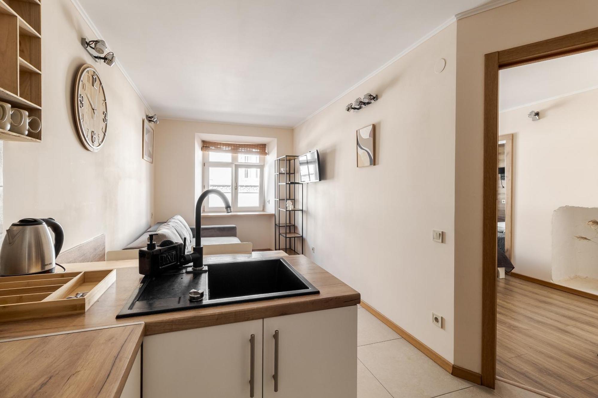 Tut Staroevreyska С Apartment Lviv Exterior photo